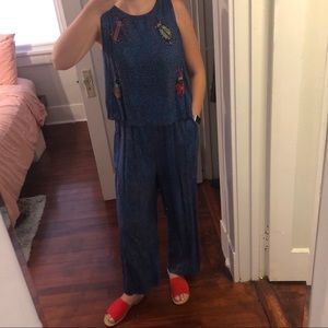 Bug Off Jumpsuit